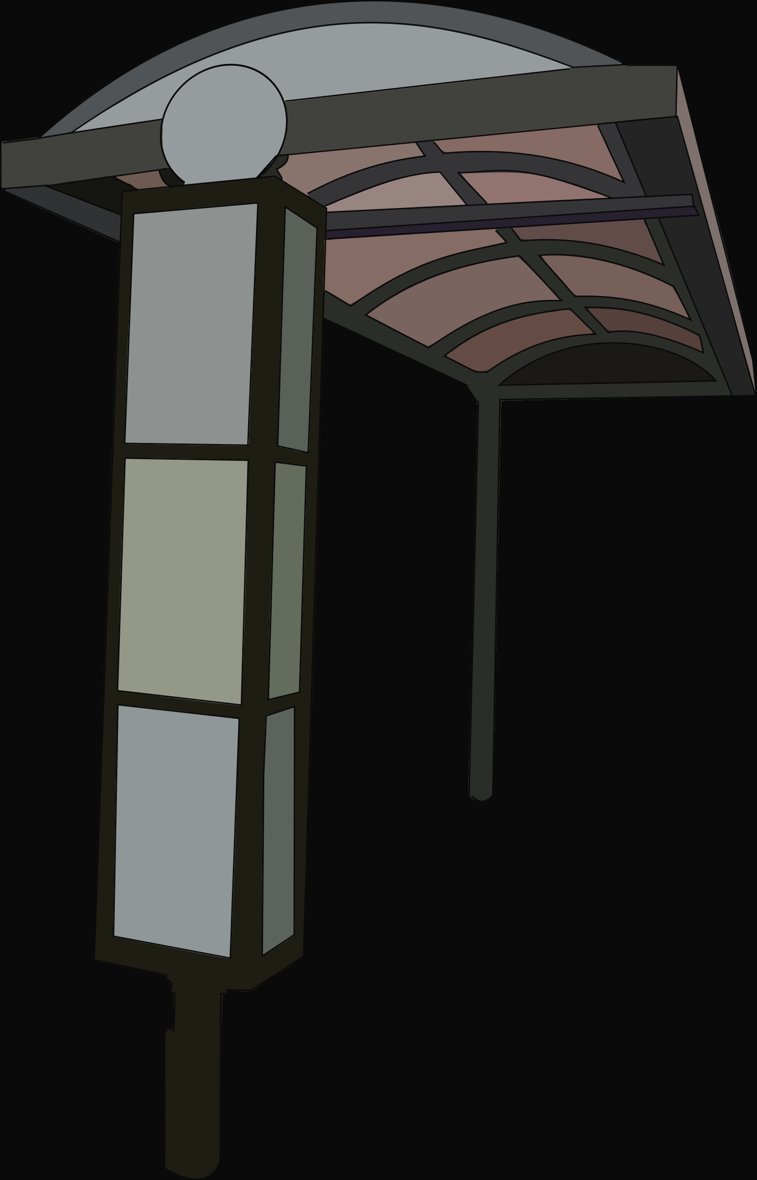 Bus Stop Clip Art Bus Stop Clipart - Clipart Bus Stop Transparent (1541x2400)