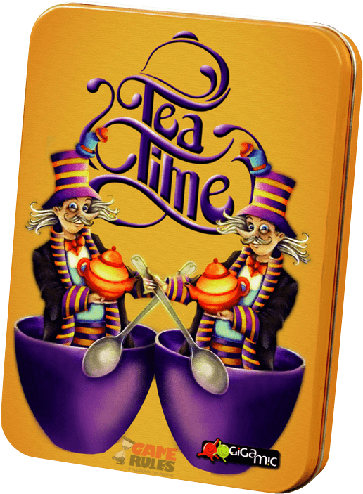 Teatime-box - Jeu De Société Alice Au Pays Des Merveilles (709x709)