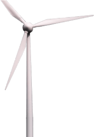 Turbine Clipart Clip Art - Wind Turbine (640x480)