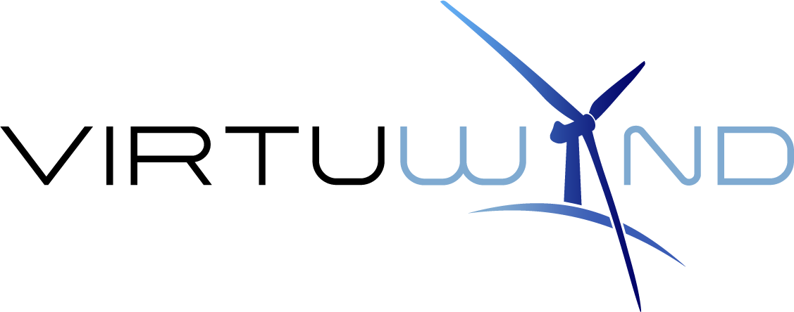 Virtuwind-large - Wind Turbine Clip Art (1127x444)