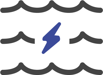 Expertise - Symbol For Wave Energy (600x600)