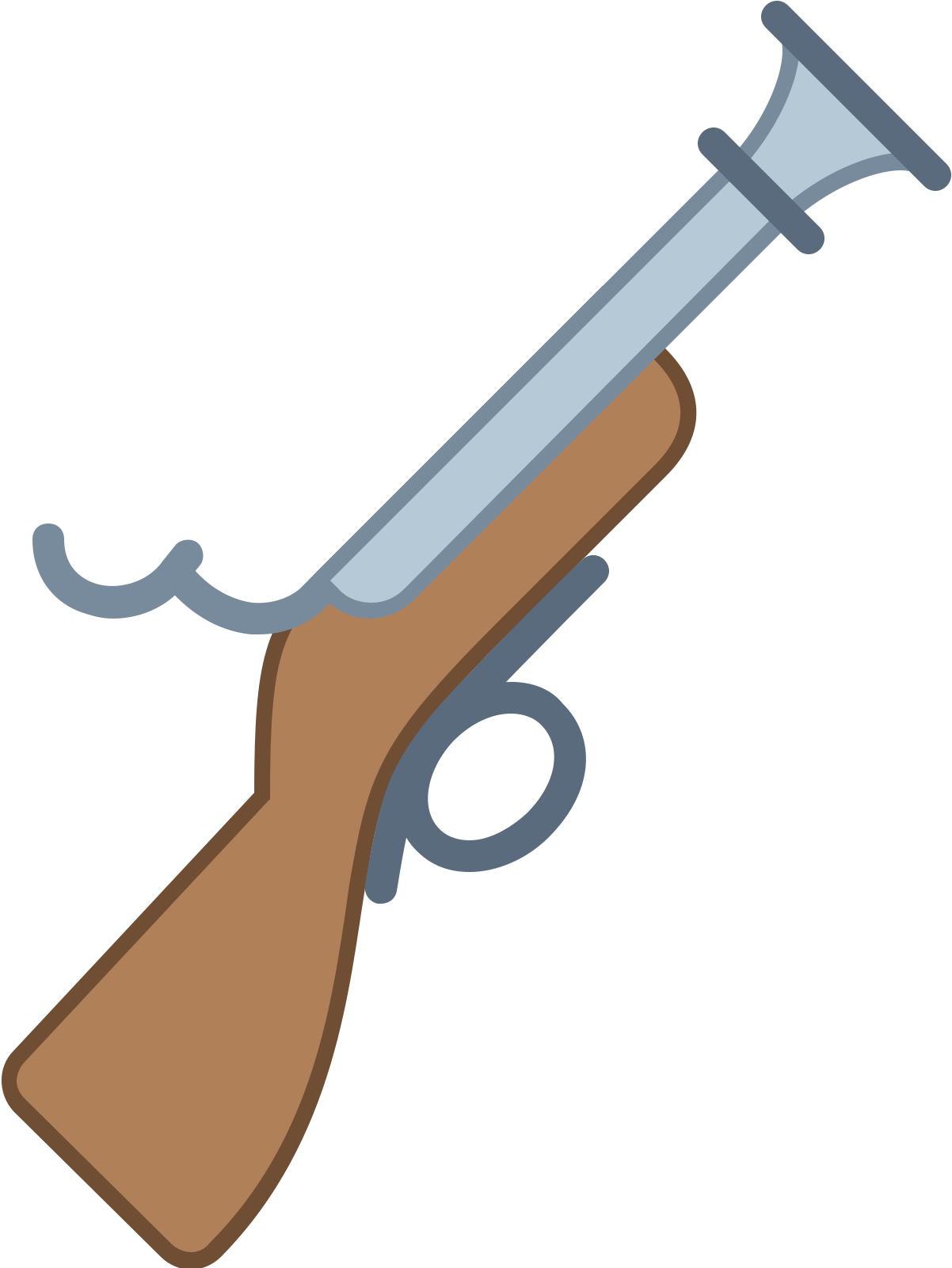 1600 X 1600 0 - Musket Firing Clip Art (1600x1600)