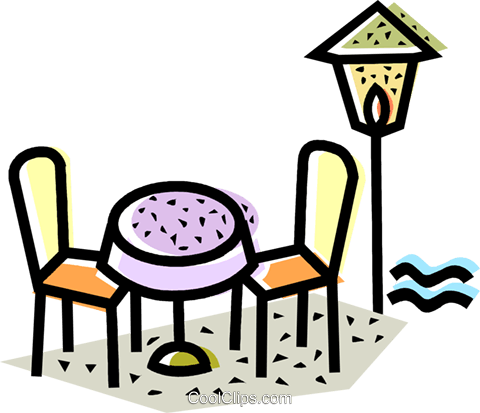 Tables And Counters Royalty Free Vector Clip Art Illustration - Tables And Counters Royalty Free Vector Clip Art Illustration (480x413)