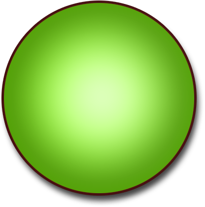 Here Is Some Mock Up Examples Of Custom Counters I - Red Counter Png (416x420)