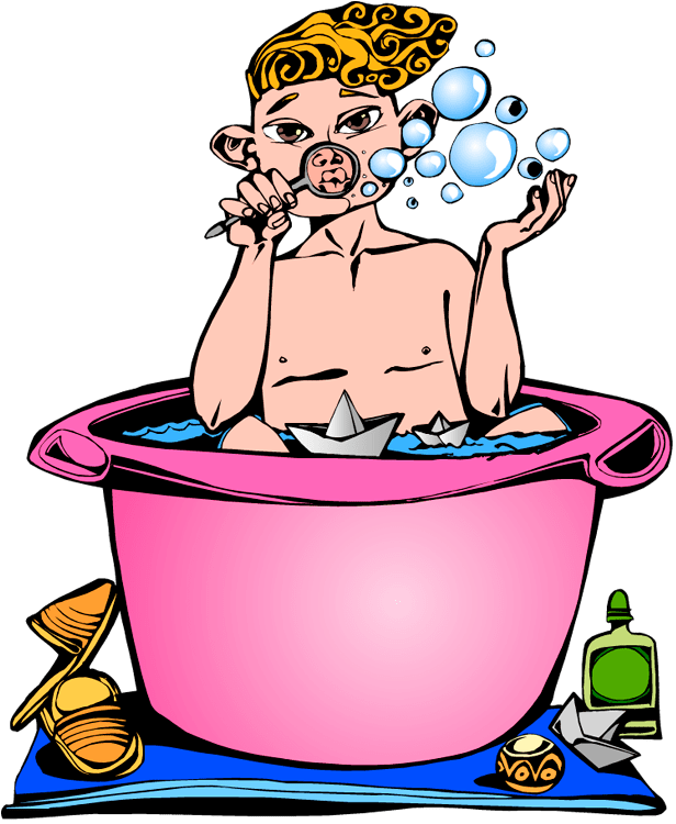 Free Clean Counter Cliparts Download Free Clip Art - Cleaning Oneself Clipart (616x750)