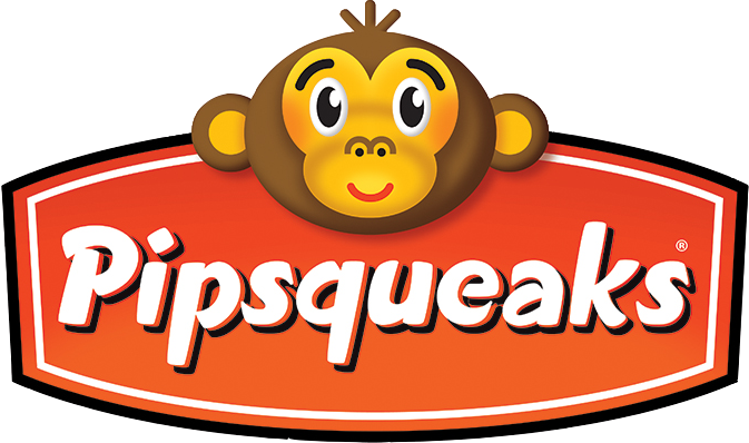 Pipsqueaks Provides An All-natural Snack For Kids - Cartoon (673x398)