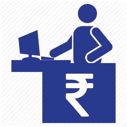 Cash Clipart Counter - Cashier Icons (512x512)