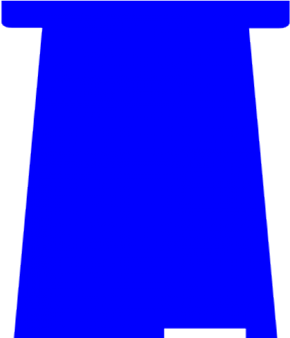 Lighhouse Clipart Blue Lighthouse - Lighhouse Clipart Blue Lighthouse (640x480)