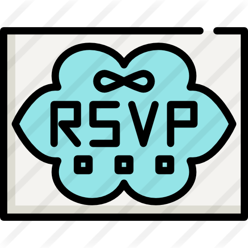 Rsvp Free Icon - Simbolos Magicos (512x512)