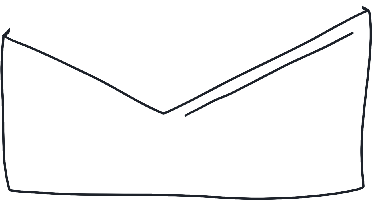 Rsvp Is Successful - Line Art (1358x753)