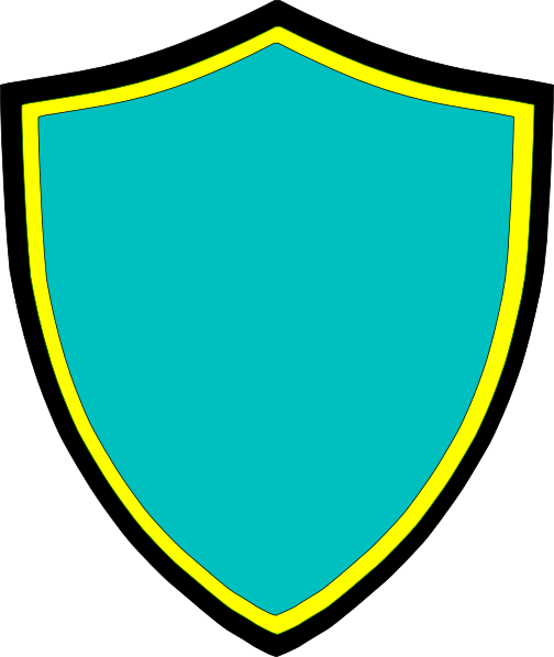 Creek United Clip Art At Clker - Emblem (504x598)