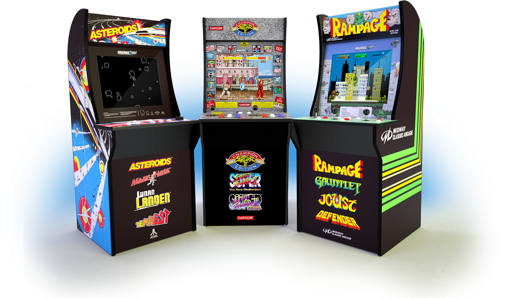 Free Web Arcade Transparent Background - Arcade1up Cabinet (1707x1200)