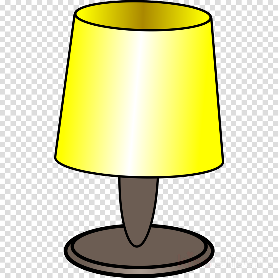 Lamp Clipart Electric Light Clip Art - Lamp Clipart Electric Light Clip Art (900x900)