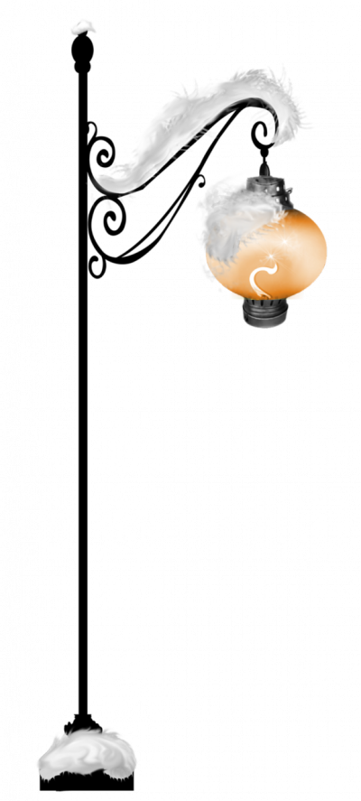 Lantern Clipart Lantern Clip Art - Sokak Lambası Emoji (400x887)