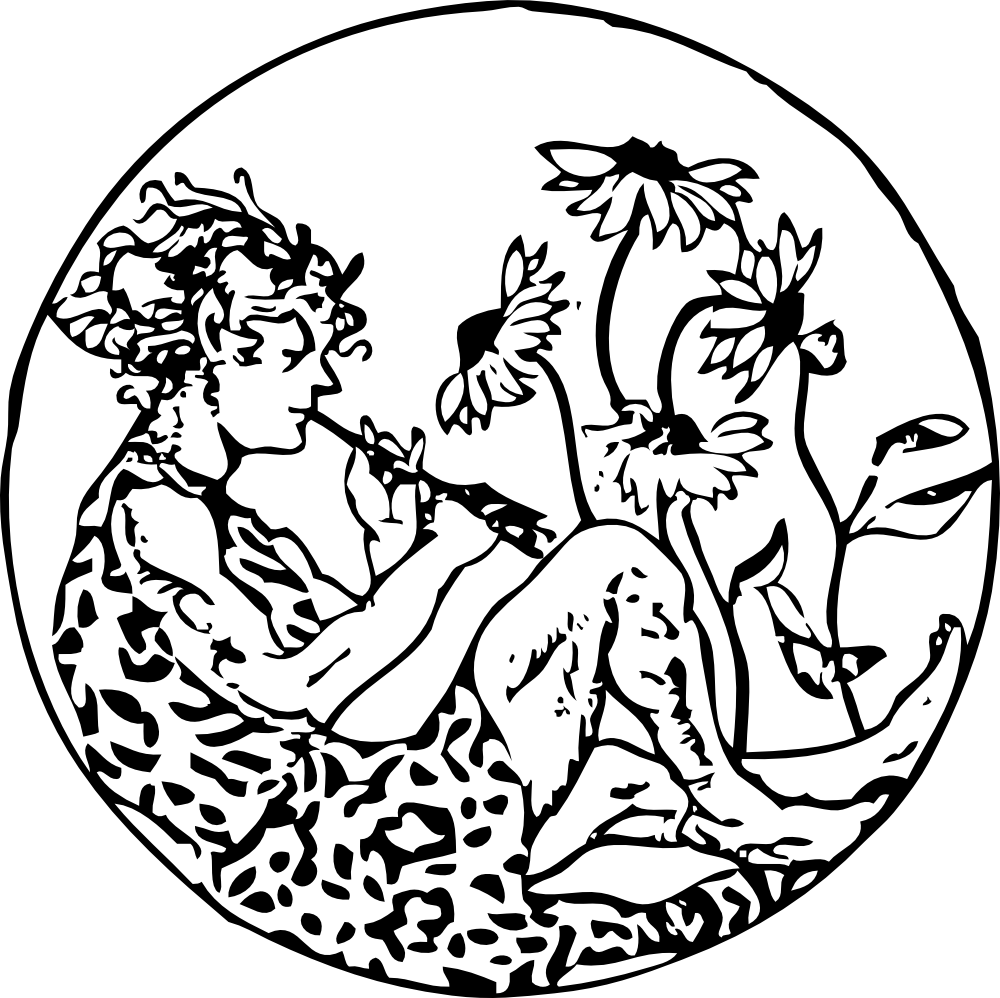 Image Library Library Hermes The Infant Dionysus Clip - Bacchus Clipart (1000x998)