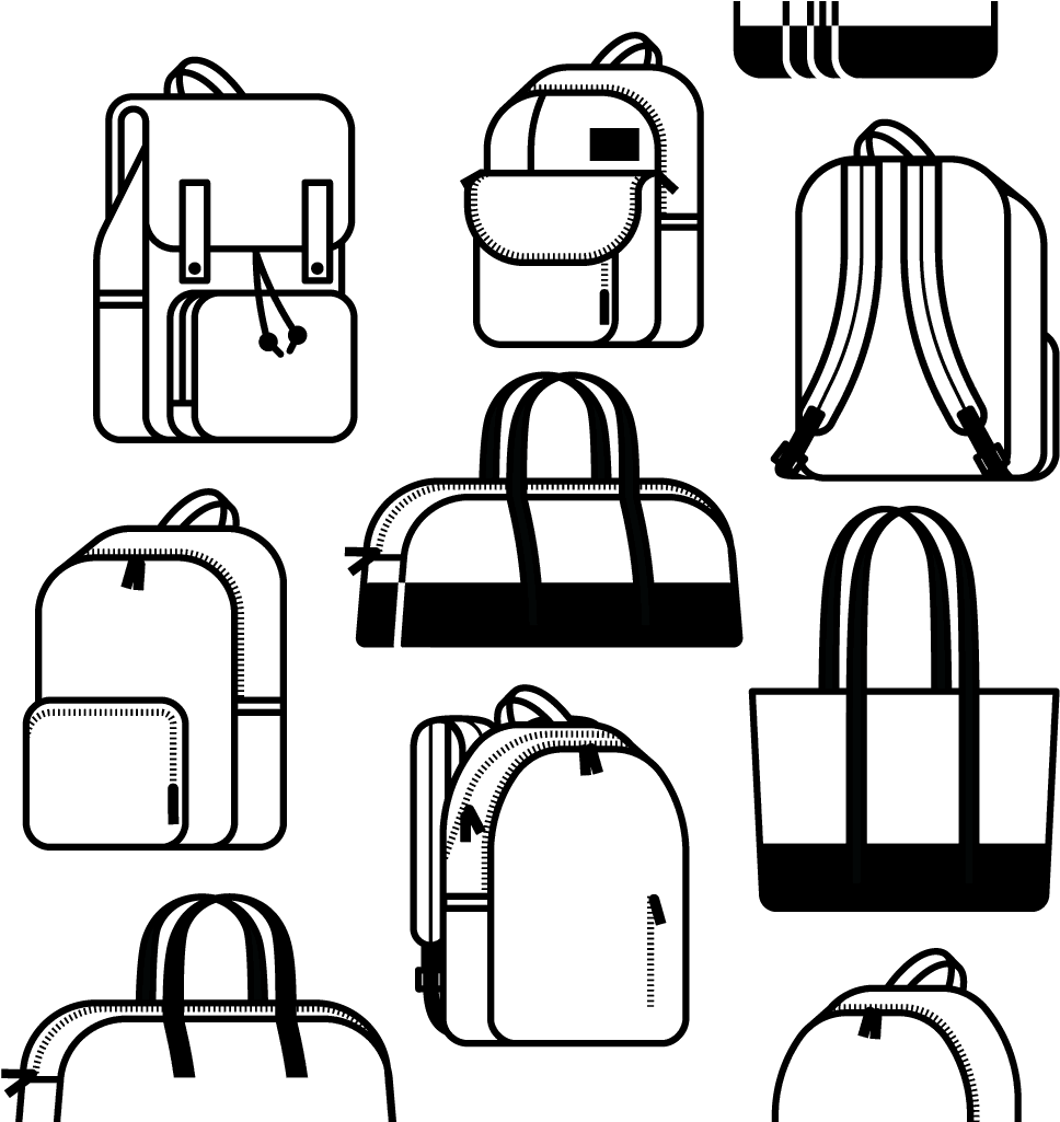 James Connors On Behance My Work Pinterest - Garment Bag (1024x1024)