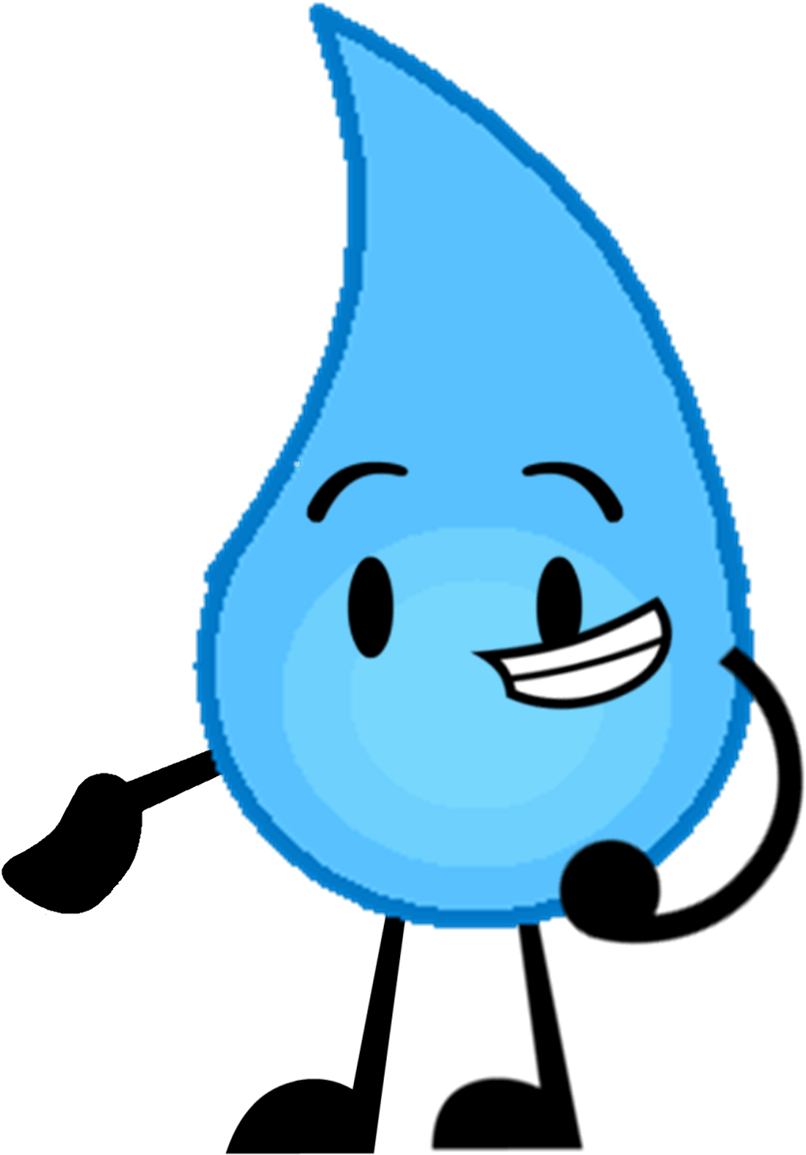 Object Shows Community Fandom - Object Shows Teardrop (896x1202)