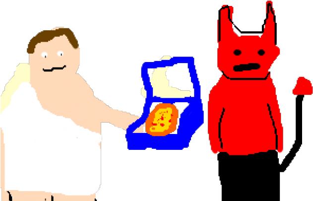 Roman Legion Clipart Roman Guy - Cartoon (640x480)