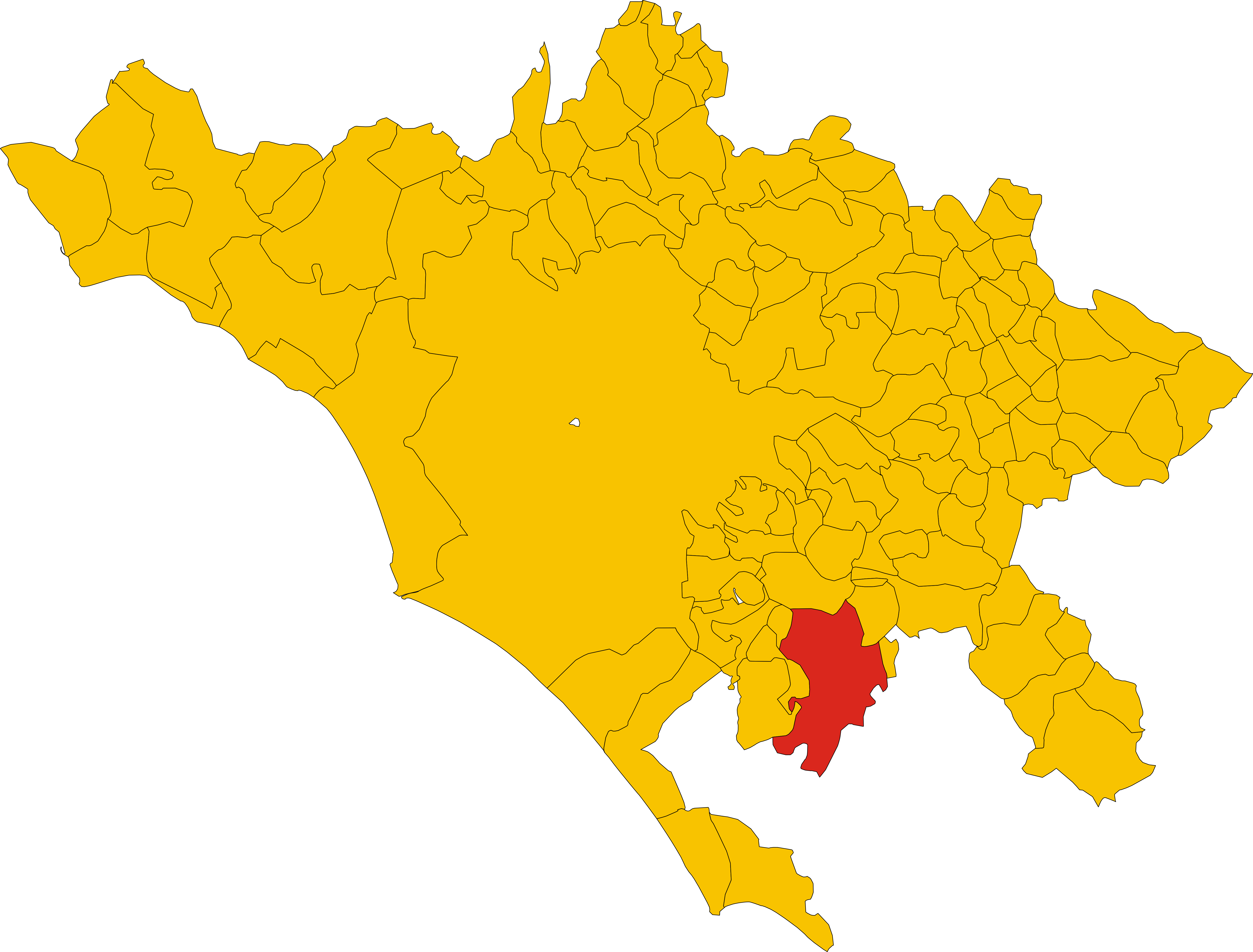 Lanuvium - Province Rome (5390x4096)