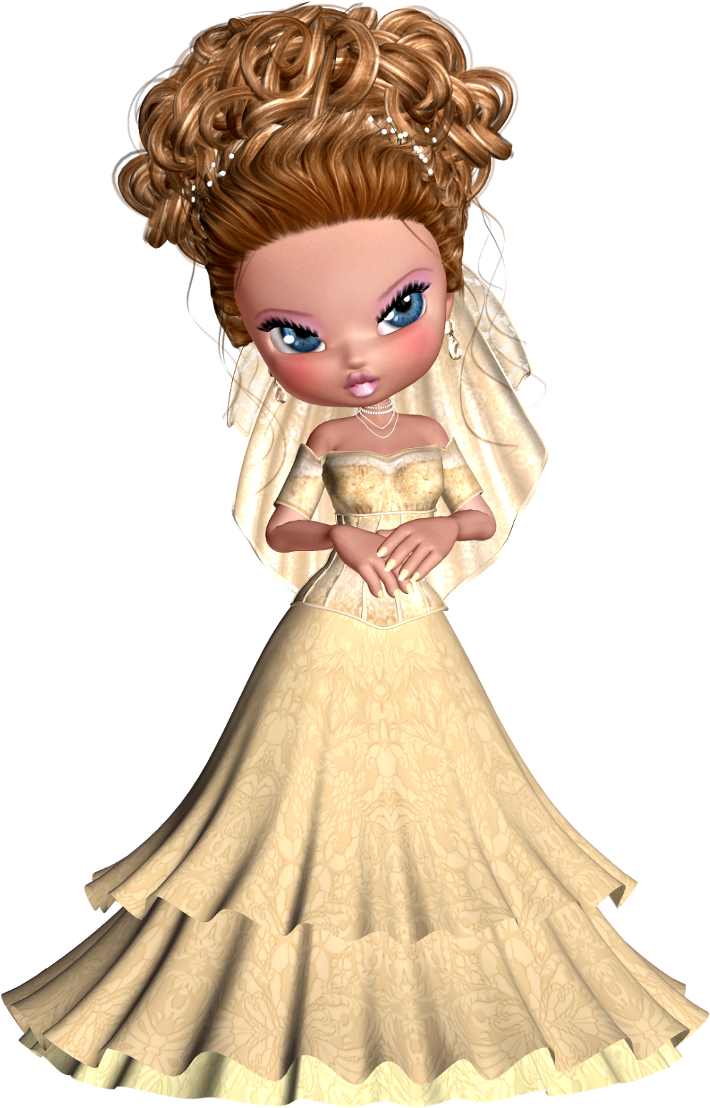 Mijn Psp Tubes - Figurine (1568x1600)