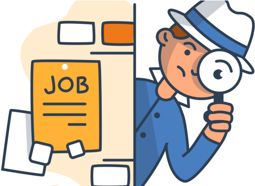 Avviso Di Assunzione Di Due Impiegati A Contratto - Recherche Clipart (561x374)