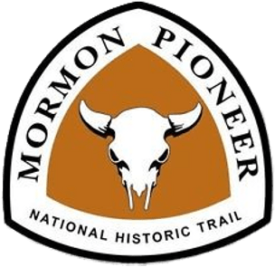 Mormon Pioneer National Historic Trail Logo - California Trail (400x400)