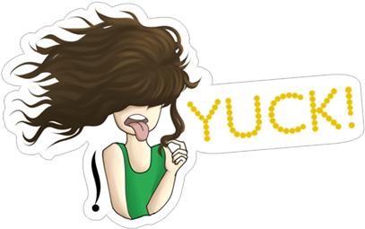 Viber Sticker «incredible You » - Pfdc Sunsilk Fashion Week (490x317)