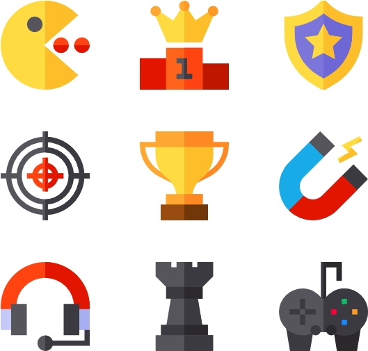 Games - D&d Teamspeak Icons (600x564)
