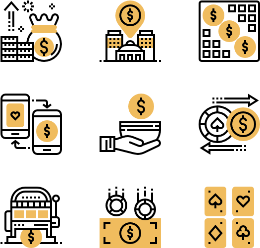 Gambling - Qr Code Icon Png (600x564)