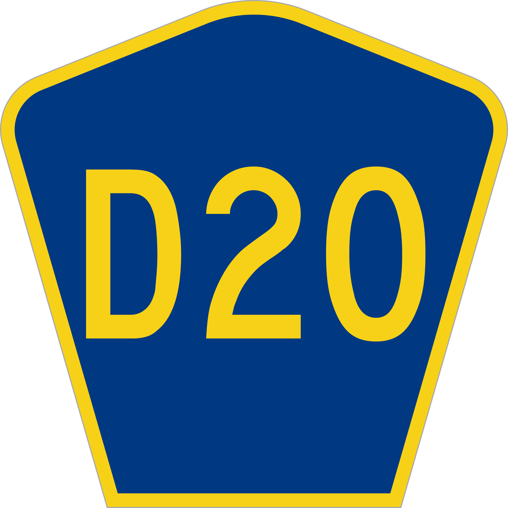 Open - Traffic Sign (2000x2000)