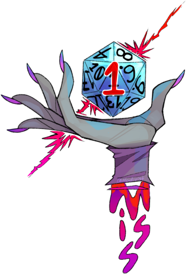 #d&d#dnd#d20#critical Miss#i Have This For Sale On - Graphic Design (400x579)