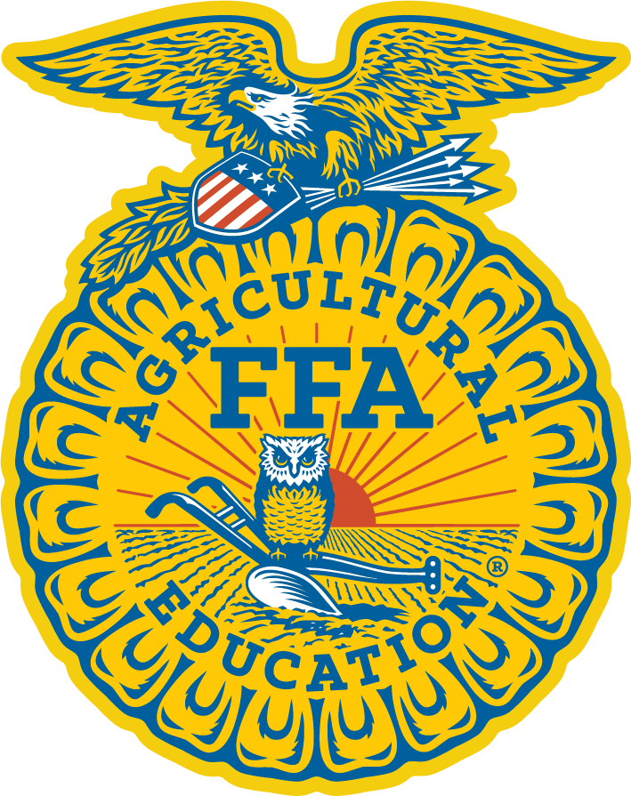 Virginia Ffa Federation Bghs And Fdhs - New Ffa Emblem (709x895)