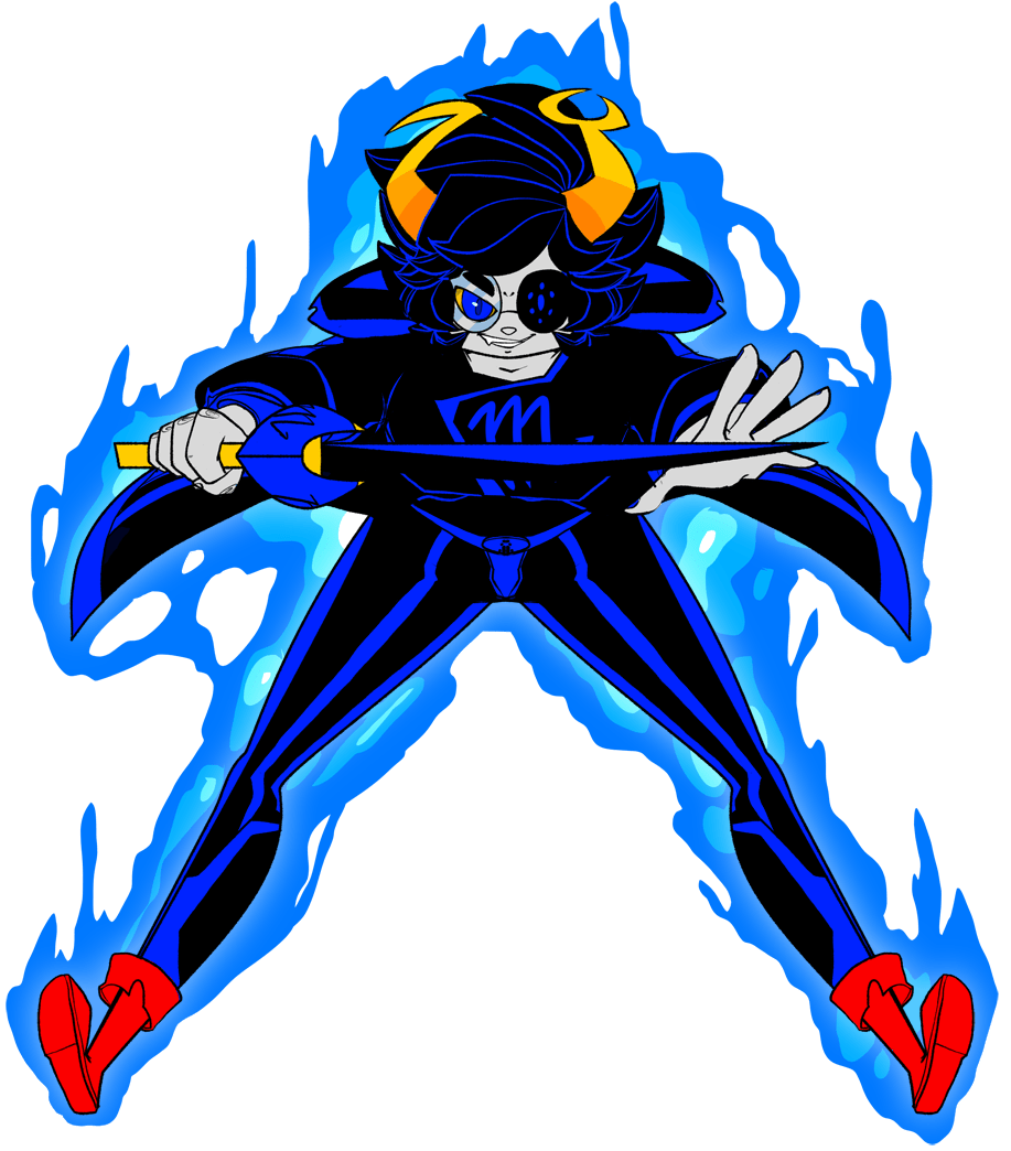 Speed Weed Transparent Ancestral Awakening Male Vriska - Illustration (1000x1110)