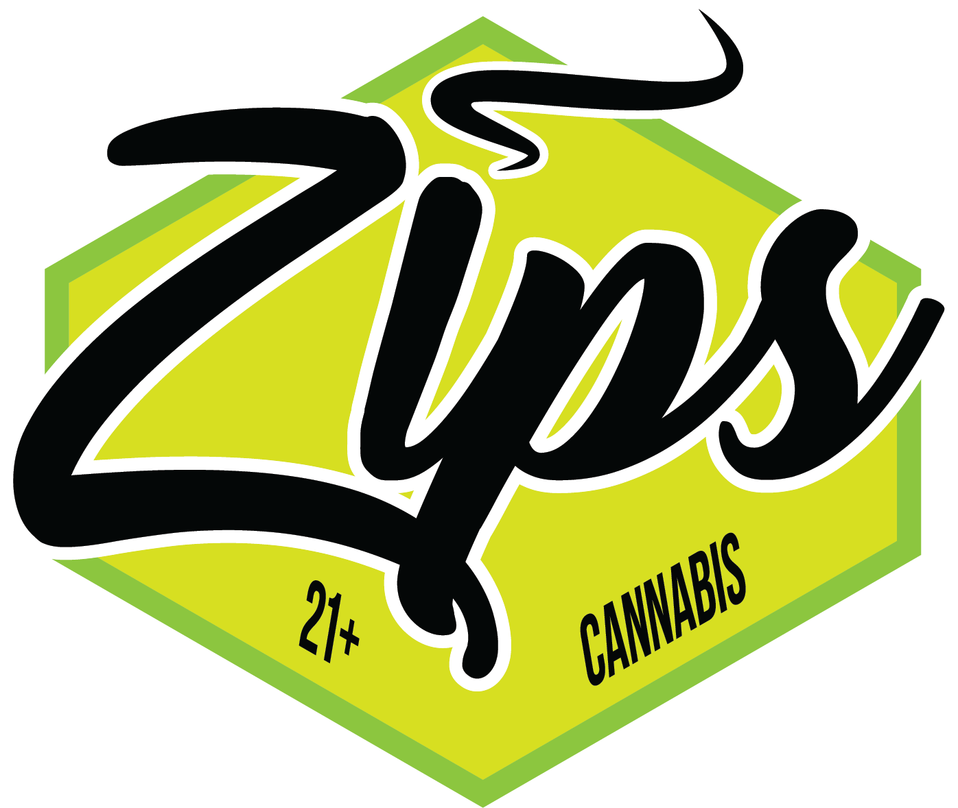 Zips Cannabis Menu - Zips Cannabis (1396x1178)