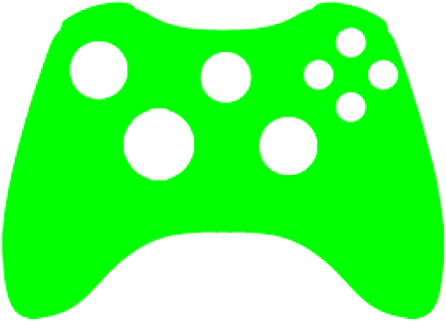 Xbox Clipart Game Icon - Windows Games Icon Png (640x480)
