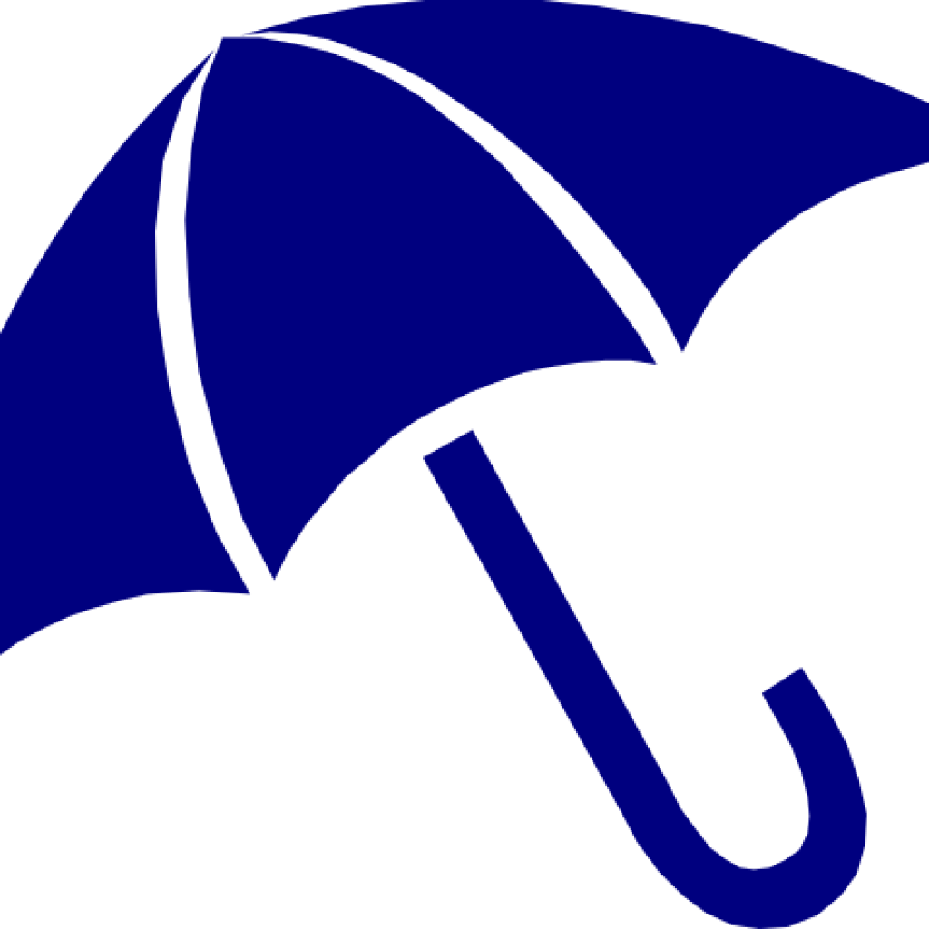Umbrella Clipart Navy Umbrella Clipart Clip Art At - Pink Umbrella Clip Art (1024x1024)