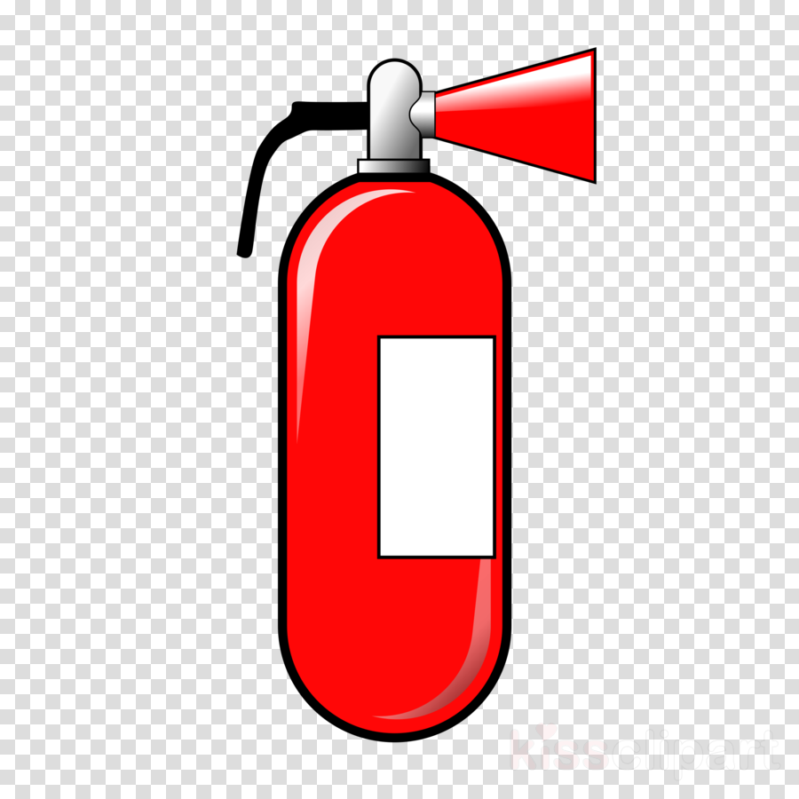 Cartoon Fire Extinguisher Clipart Fire Extinguishers - Fire Extinguisher Cartoon Png (900x900)