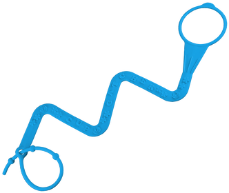 Cup Catcher Safely Tether Almost Anything To Almost - Brilli Baby Cup Catcher (353x353)