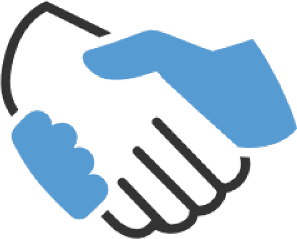 B2b Clipart Handshake - Memorandum Of Understanding Png (640x480)