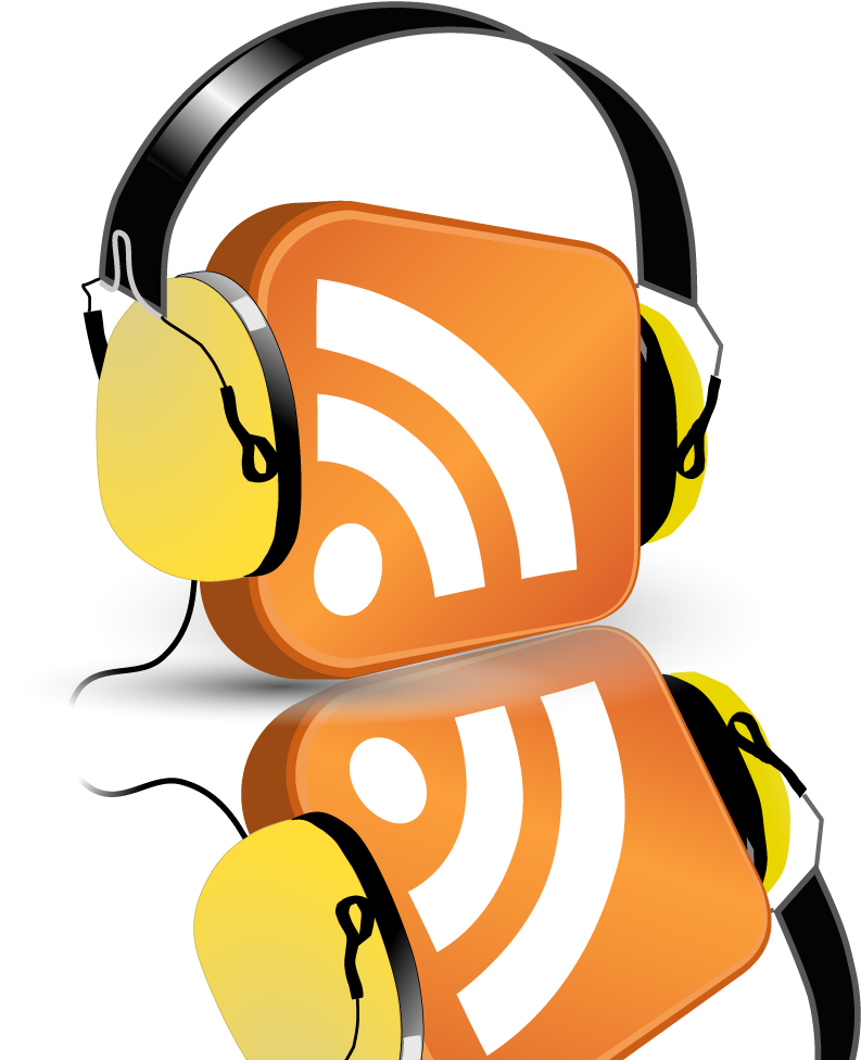 Podcasting - Podcast Images No Background (1042x1042)