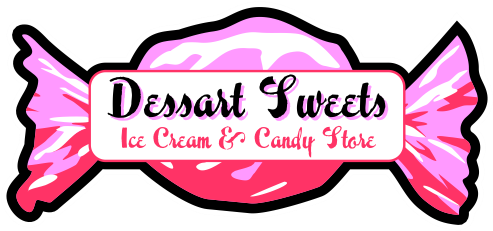 500 X 300 0 - Candy Shop Logo Png (500x300)