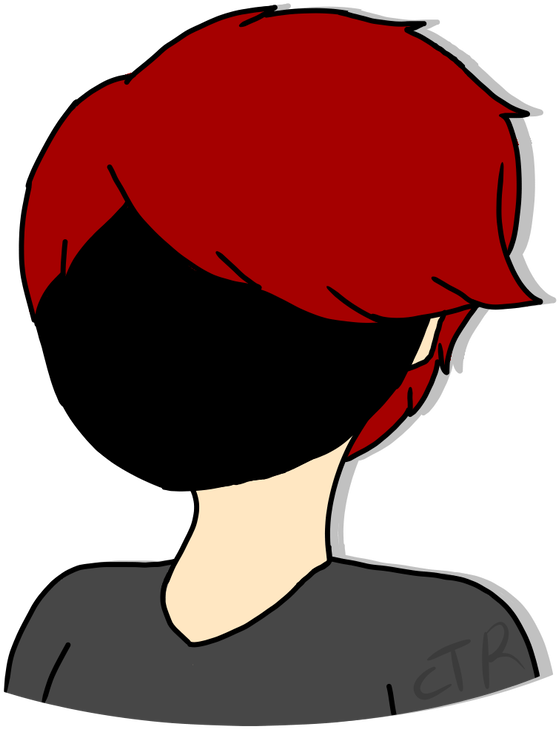 I Got A Haircut By Charatherabbit - I Got A Haircut By Charatherabbit (675x1184)