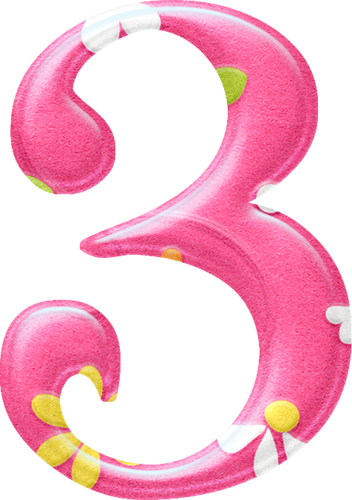 Decoupage, Letters And Numbers, Ideas Cumpleaños, Lettering, - Illustration (352x500)