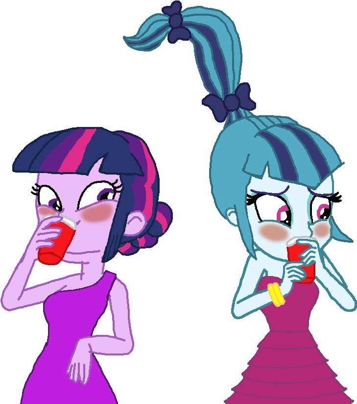 Alternate Hairstyle, Artist - Cartoon (944x837)