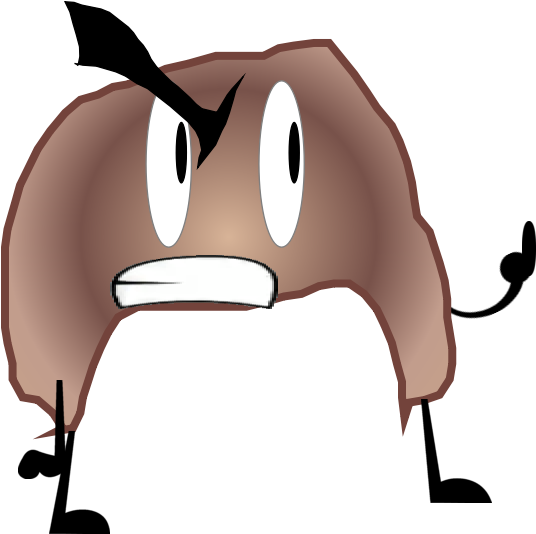 Trump Hair Png - Cartoon (544x533)