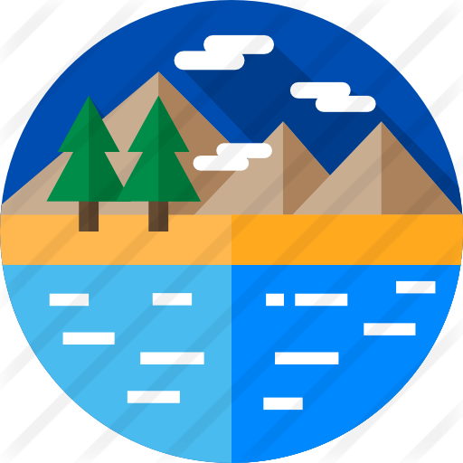 Tundra Free Icon - Tundra Icono (512x512)