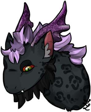 A Little Tundra Icon For An Art Trade ^^ - Cartoon (400x400)