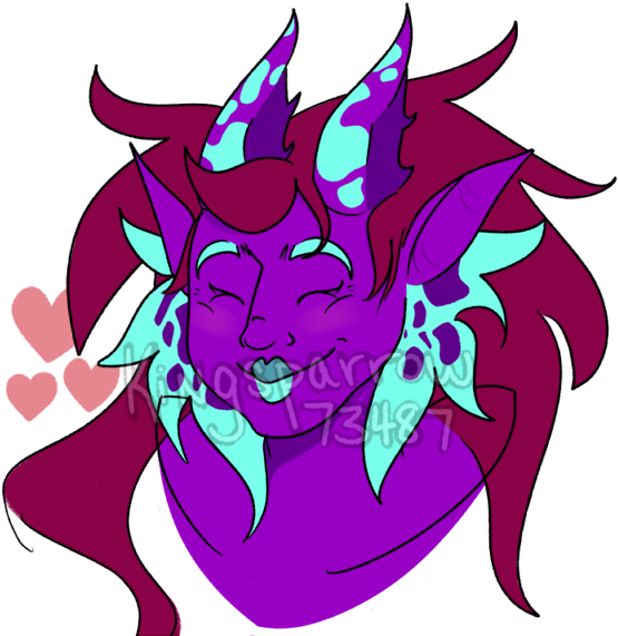 Flight Rising Gijinka - Illustration (602x590)