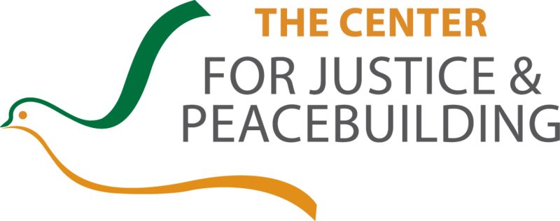 Declining Enrollment For Peacebuilding Program Blamed - Center For Justice And Peacebuilding (800x316)