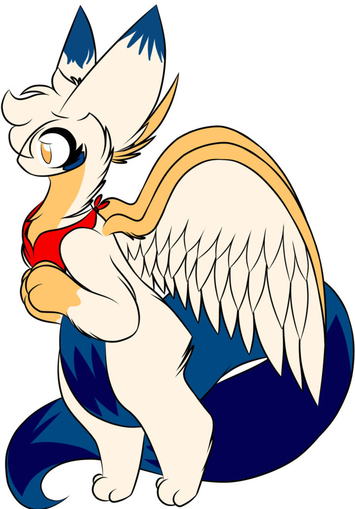 Tundra Clipart Fox - Cartoon (774x1032)